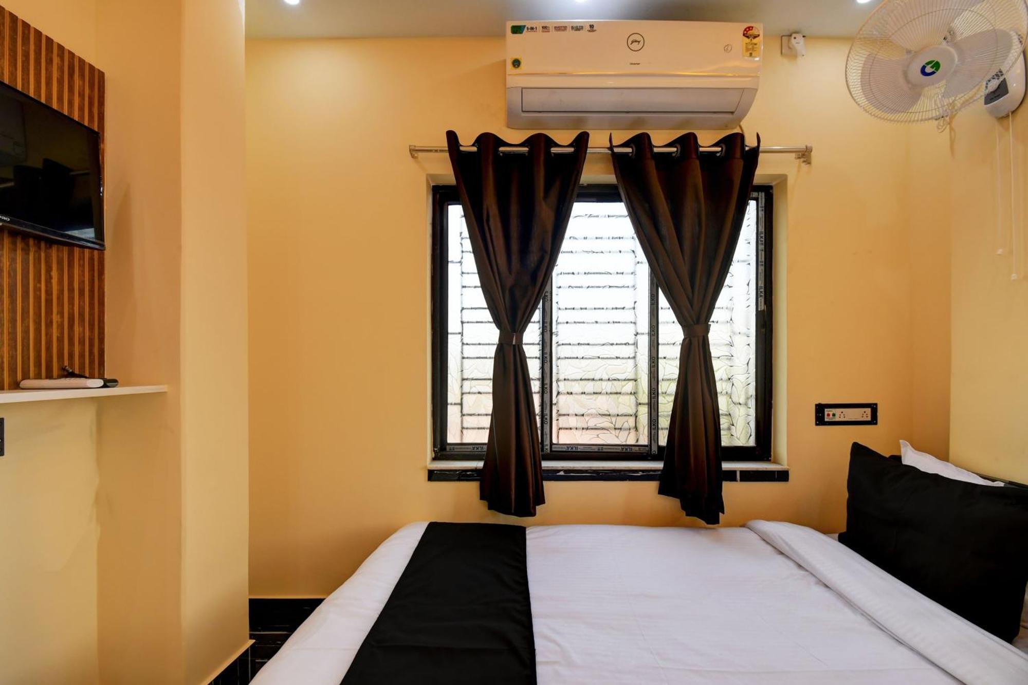 Hotel O Chilli Pepper Hotel And Restaurant Kolkata Eksteriør bilde