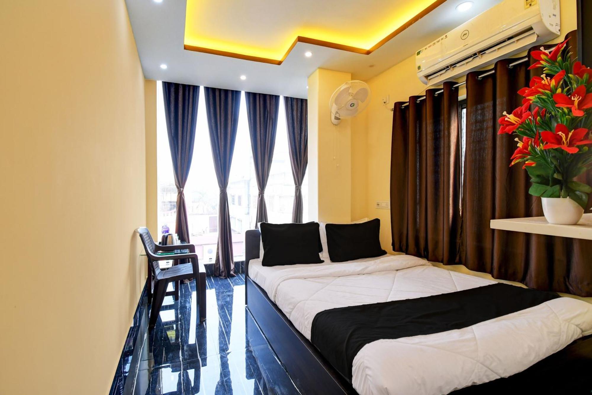 Hotel O Chilli Pepper Hotel And Restaurant Kolkata Eksteriør bilde
